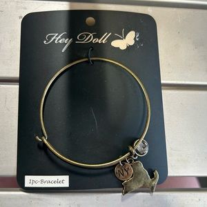 Hey Doll New York Charm Bracelet